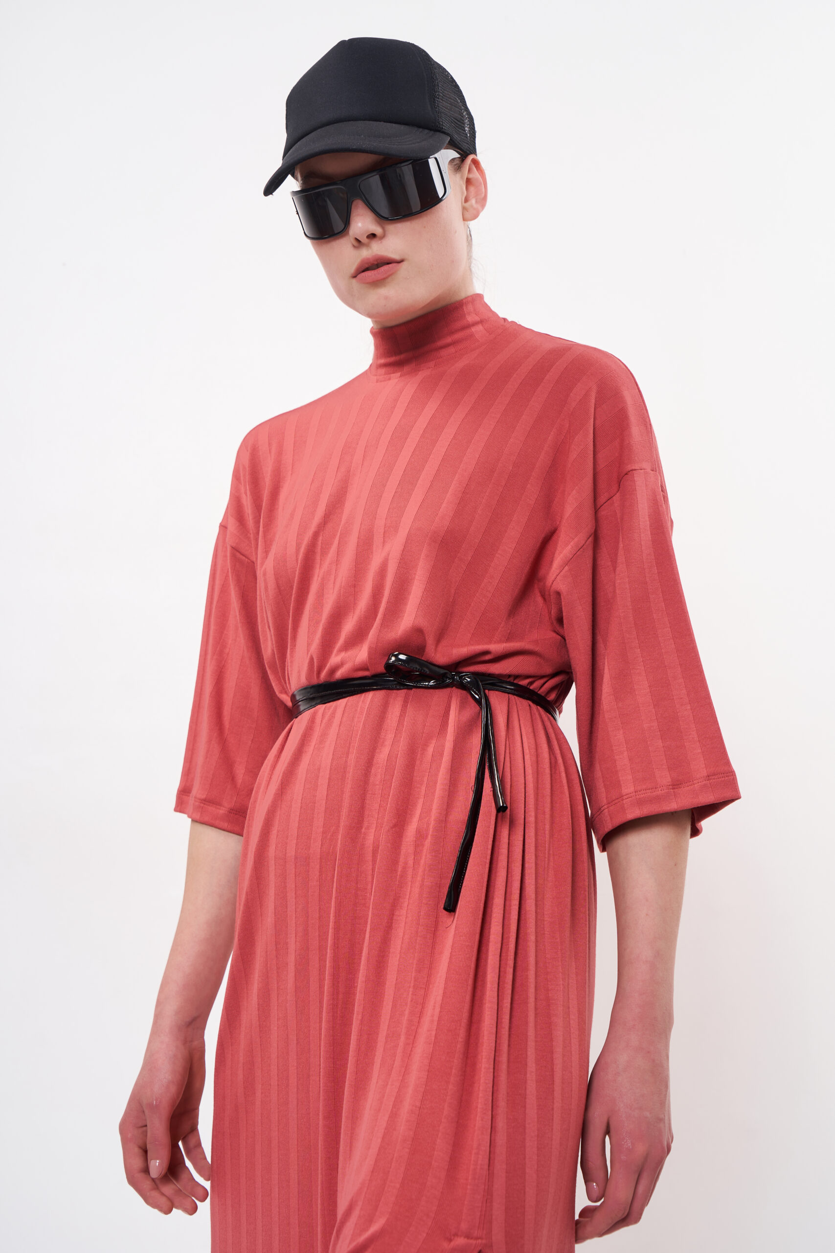 Vestido polera Carrier