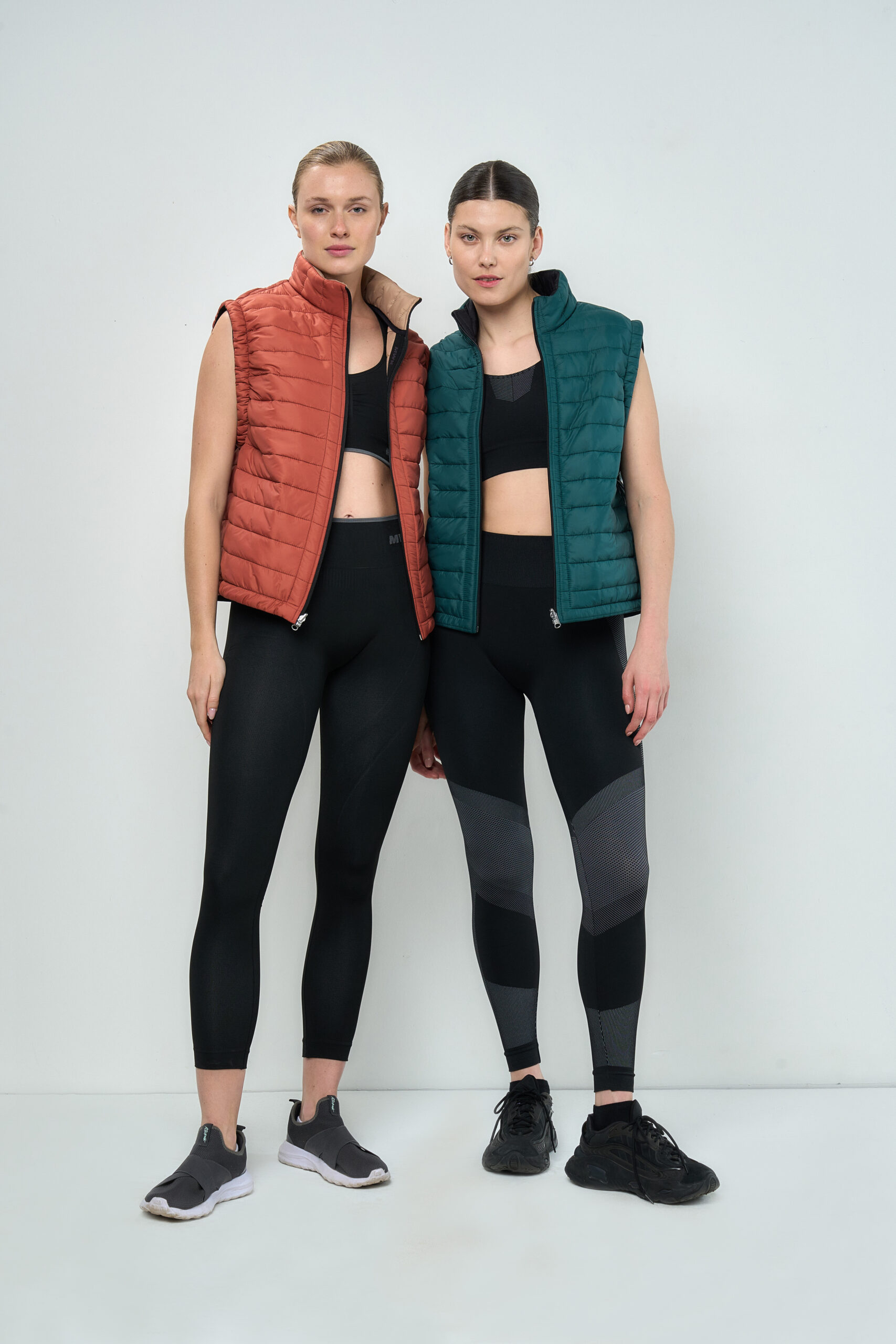 Chaleco Chama reversible - Imagen 7