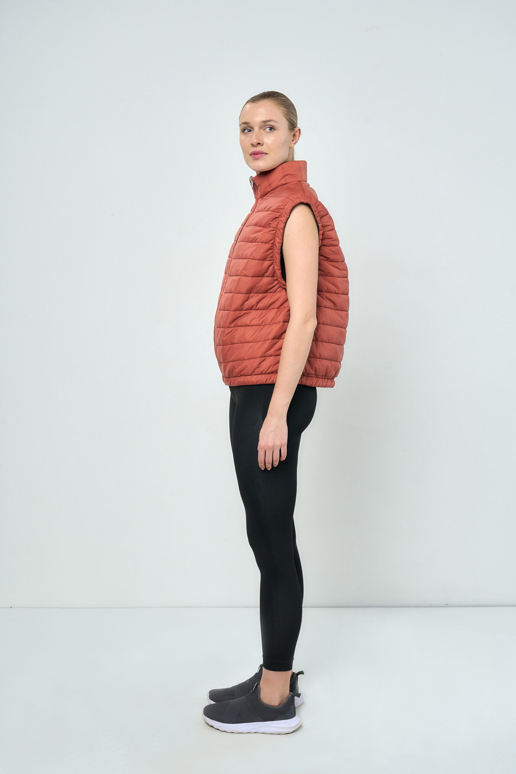 Chaleco Chama reversible - Imagen 2