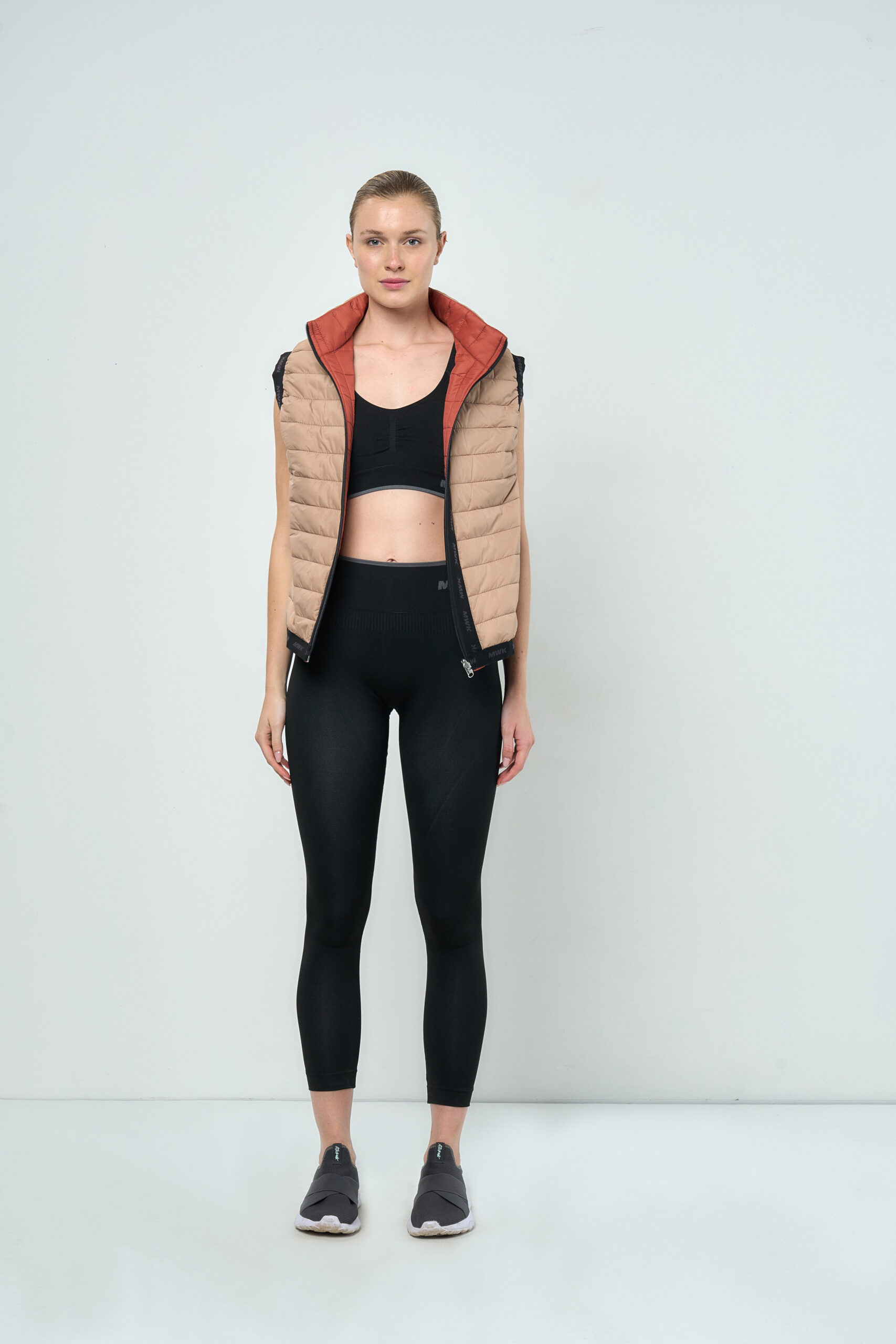 Chaleco Chama reversible - Imagen 6