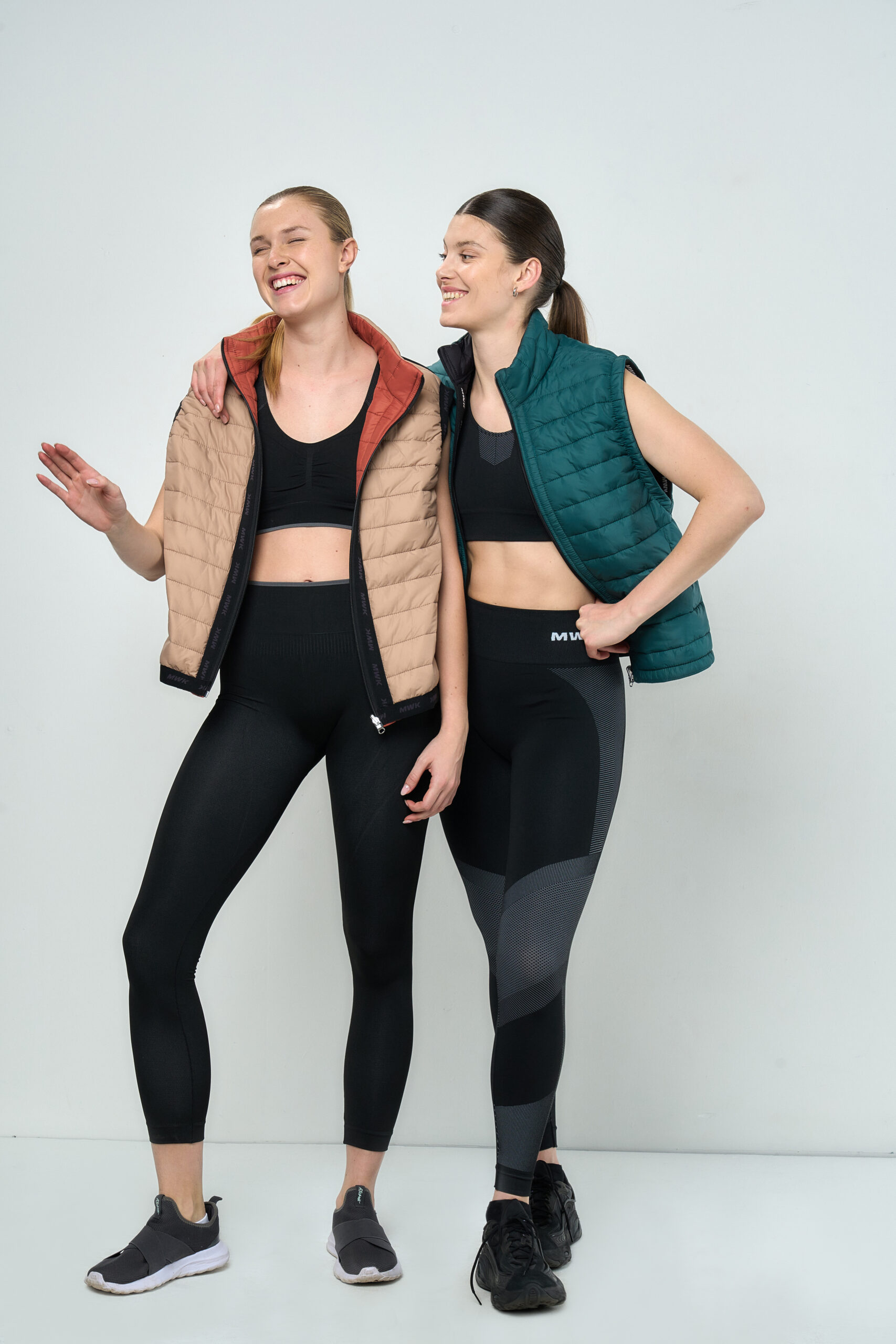 Chaleco Chama reversible - Imagen 8